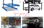 GARA ĐỖ XE THÔNG MINH CHO GIA ĐÌNH
